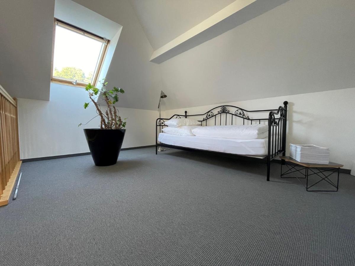 Stilvolle Wohnung Fuer 2-3 Personen - Mit Riesiger Dachterrasse Haigerloch 外观 照片