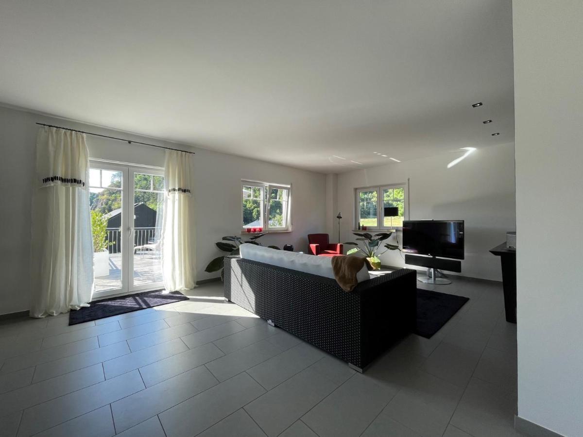 Stilvolle Wohnung Fuer 2-3 Personen - Mit Riesiger Dachterrasse Haigerloch 外观 照片