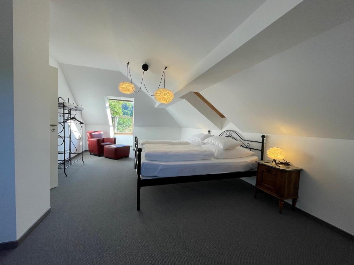Stilvolle Wohnung Fuer 2-3 Personen - Mit Riesiger Dachterrasse Haigerloch 外观 照片
