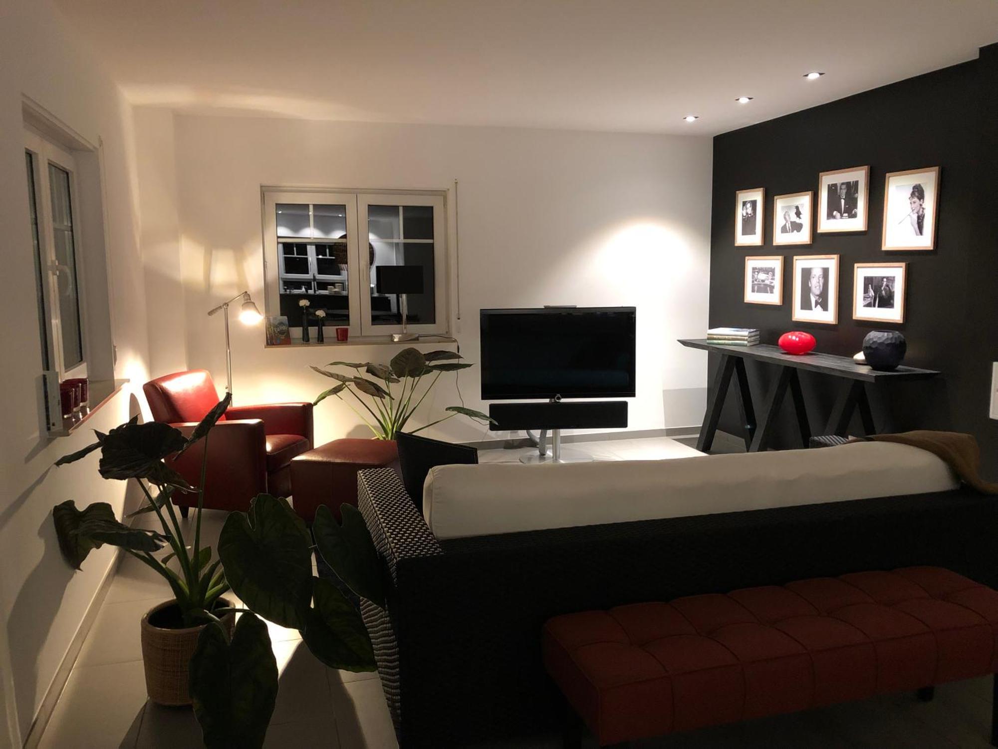 Stilvolle Wohnung Fuer 2-3 Personen - Mit Riesiger Dachterrasse Haigerloch 外观 照片