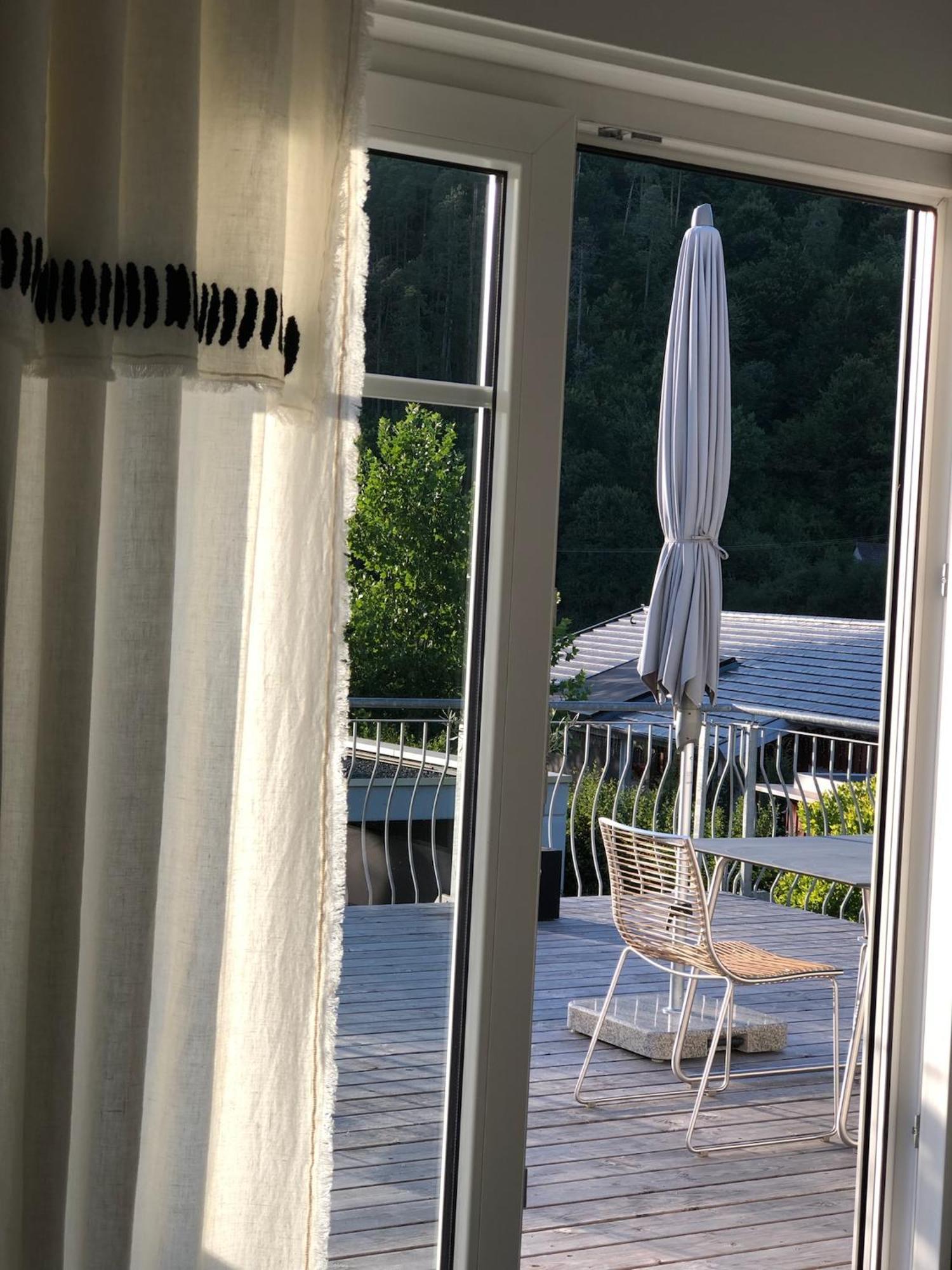Stilvolle Wohnung Fuer 2-3 Personen - Mit Riesiger Dachterrasse Haigerloch 外观 照片