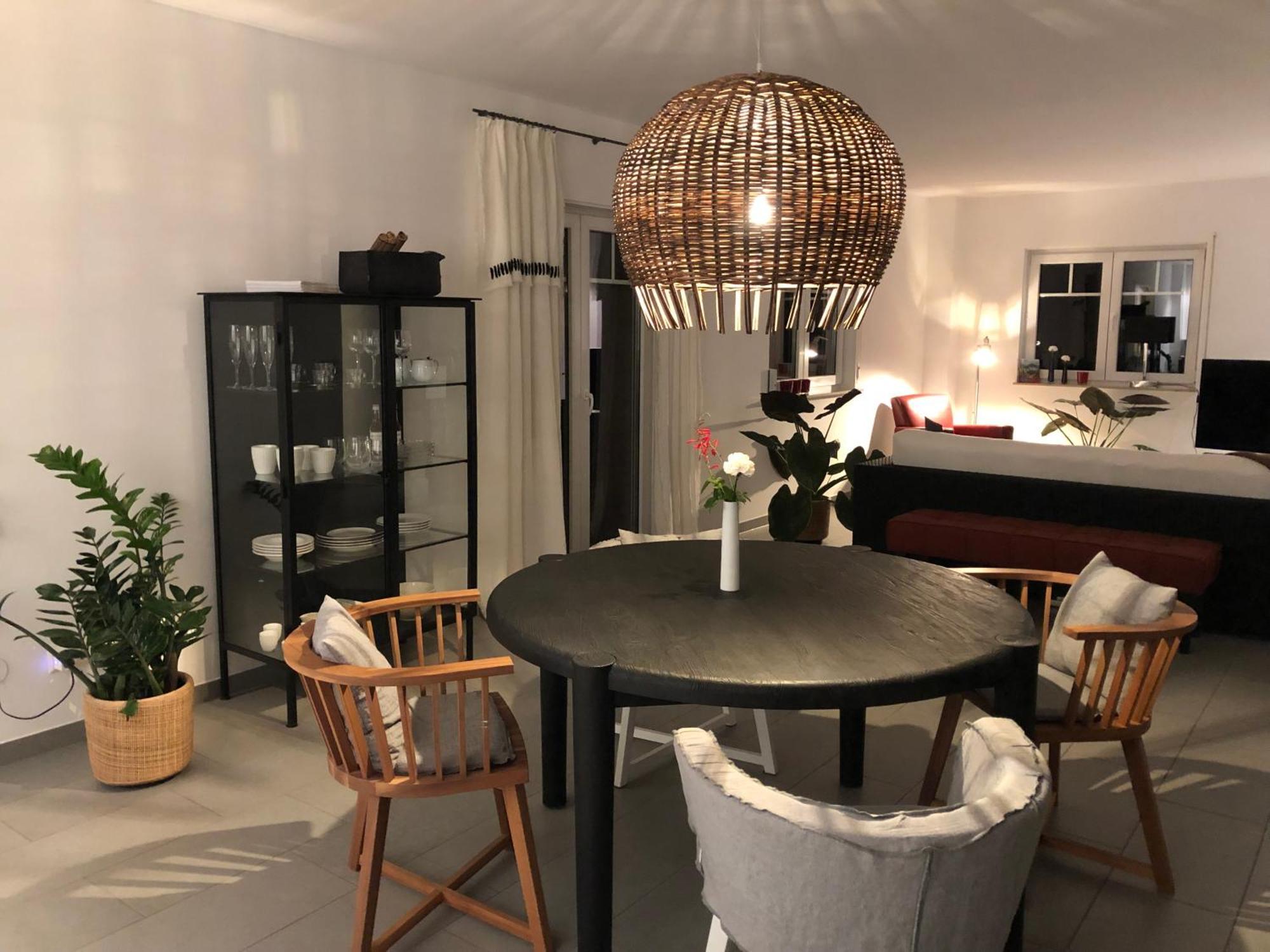 Stilvolle Wohnung Fuer 2-3 Personen - Mit Riesiger Dachterrasse Haigerloch 外观 照片