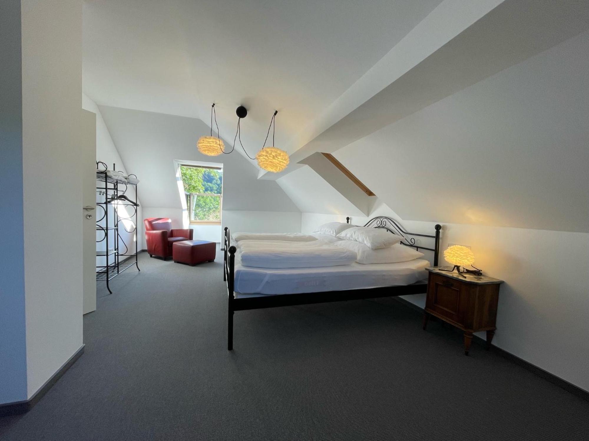 Stilvolle Wohnung Fuer 2-3 Personen - Mit Riesiger Dachterrasse Haigerloch 外观 照片