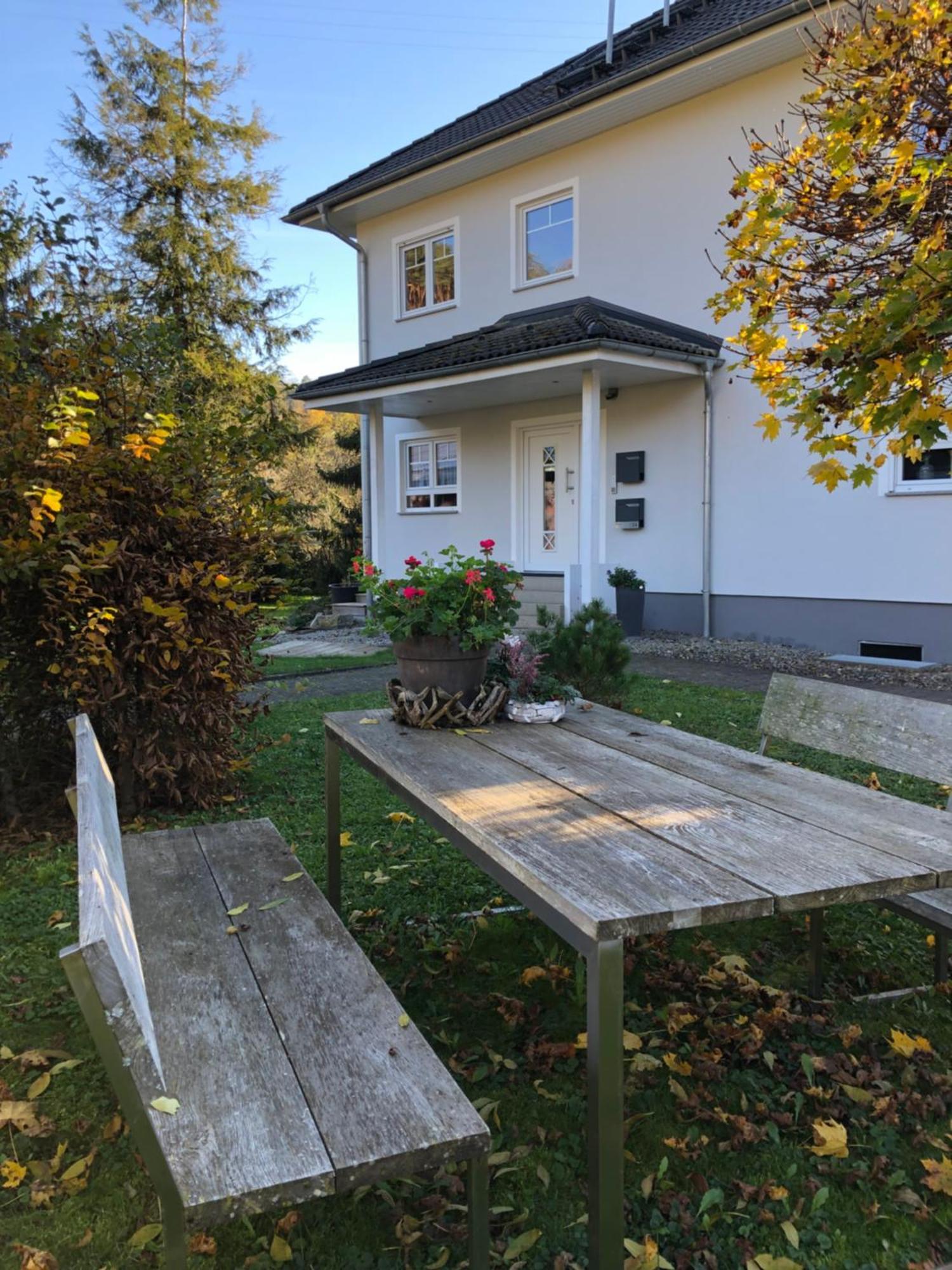 Stilvolle Wohnung Fuer 2-3 Personen - Mit Riesiger Dachterrasse Haigerloch 外观 照片